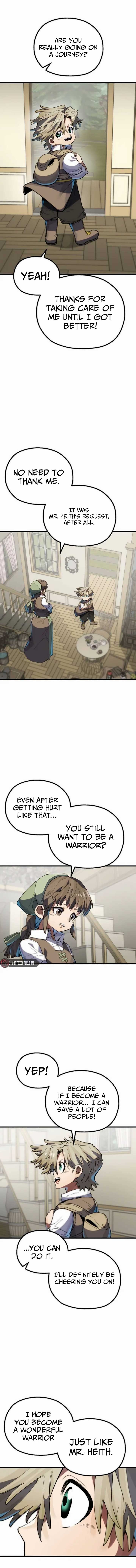 Warrior of the Mind Sword Chapter 2 115 ch 2 6