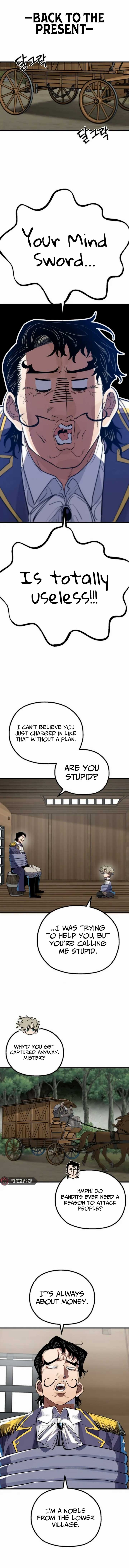 Warrior of the Mind Sword Chapter 2 118 ch 2 9