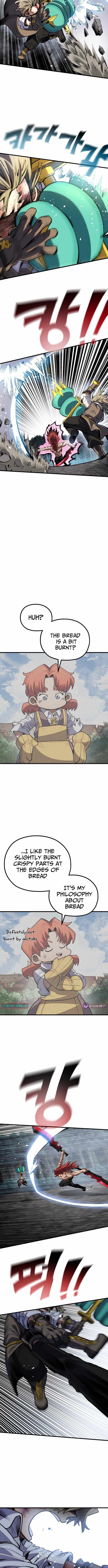 Warrior of the Mind Sword Chapter 22 76 12