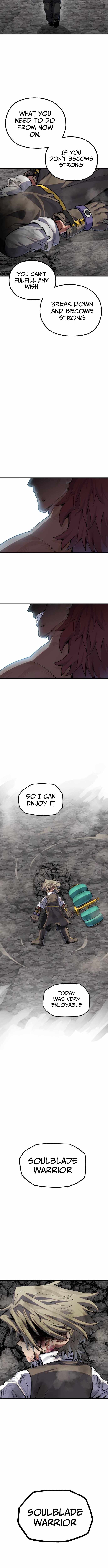 Warrior of the Mind Sword Chapter 22 82 18