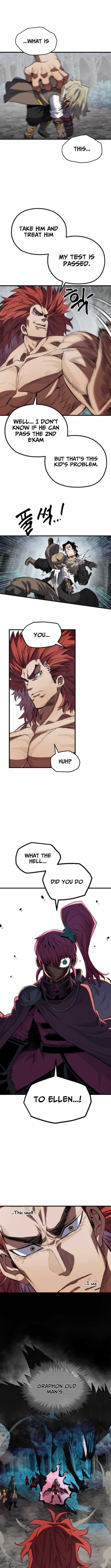 Warrior of the Mind Sword Chapter 23 67 09