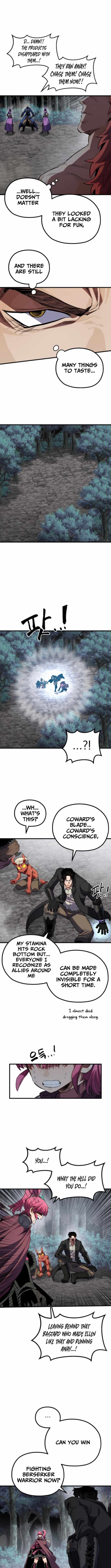 Warrior of the Mind Sword Chapter 23 69 11