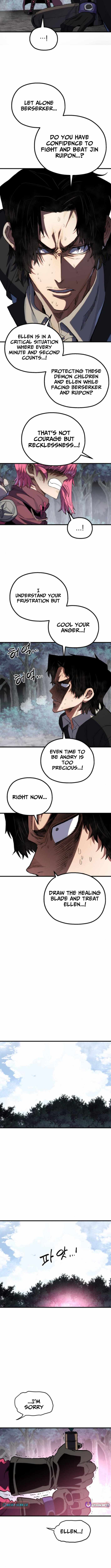 Warrior of the Mind Sword Chapter 23 70 12