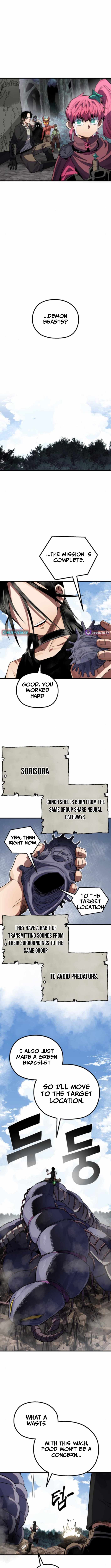 Warrior of the Mind Sword Chapter 23 72 14