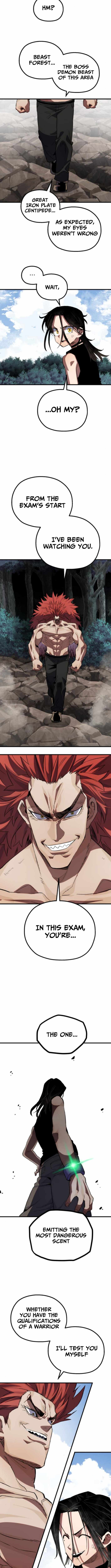 Warrior of the Mind Sword Chapter 23 73 15