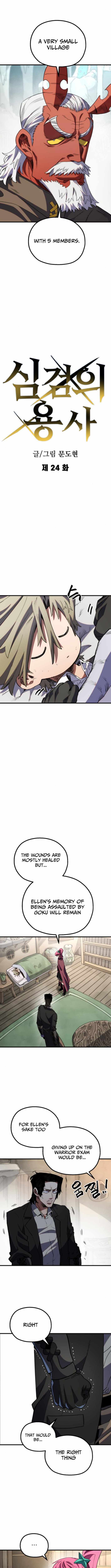 Warrior of the Mind Sword Chapter 24 64 03