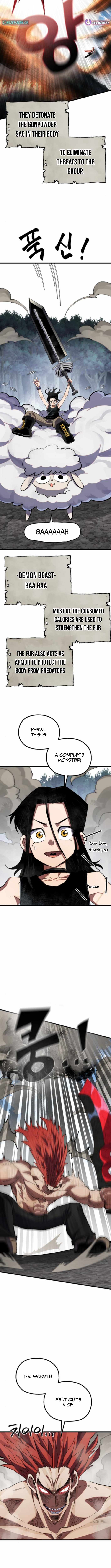 Warrior of the Mind Sword Chapter 24 70 09