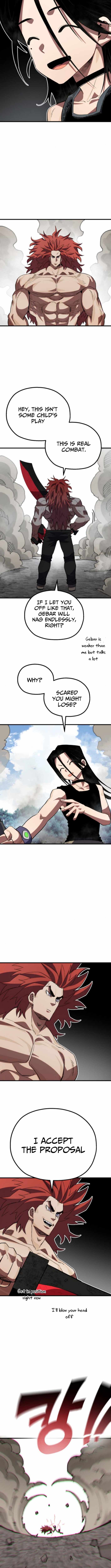 Warrior of the Mind Sword Chapter 24 72 11