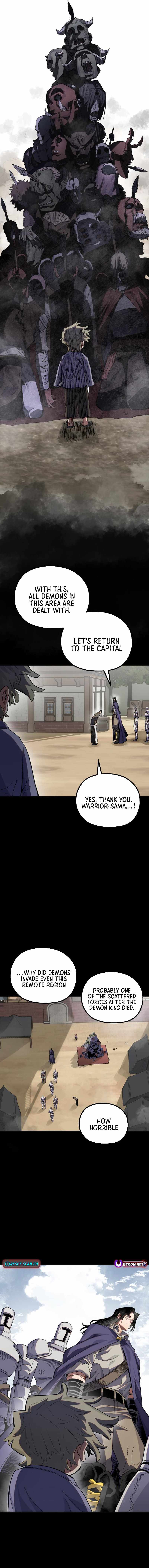 Warrior of the Mind Sword Chapter 25 77 04