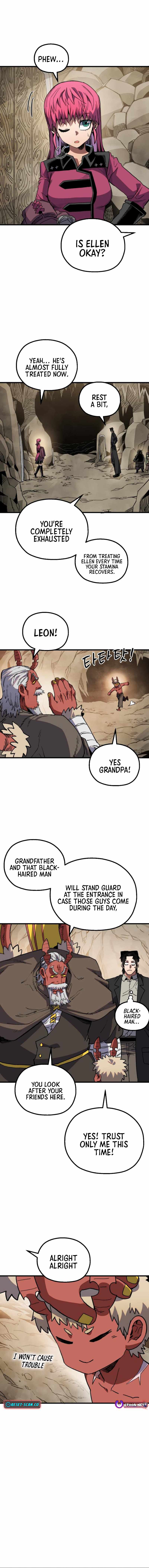 Warrior of the Mind Sword Chapter 25 79 06