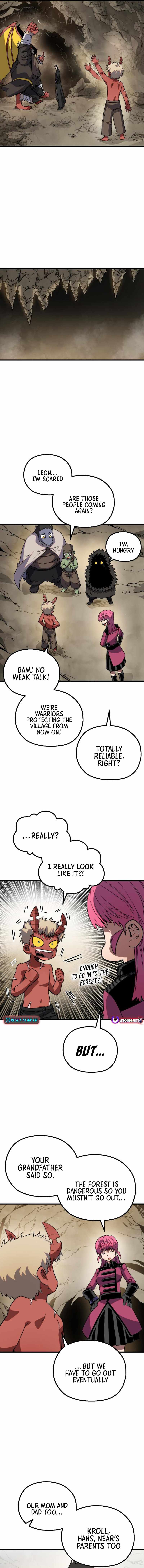 Warrior of the Mind Sword Chapter 25 80 07