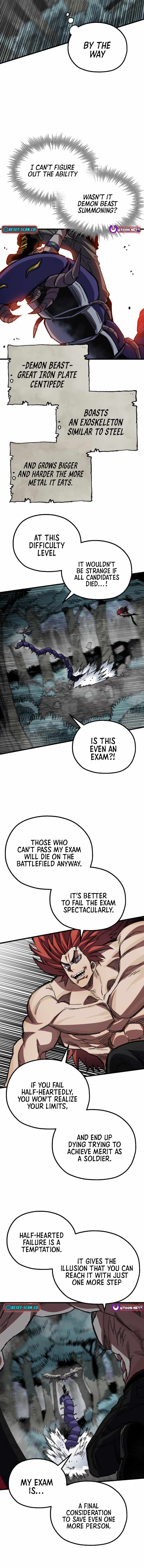 Warrior of the Mind Sword Chapter 25 85 12