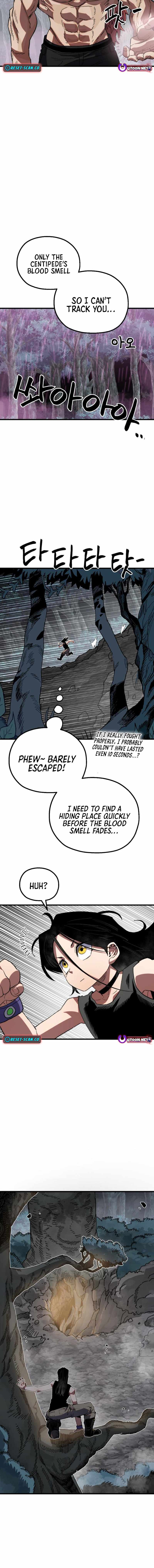 Warrior of the Mind Sword Chapter 25 90 17