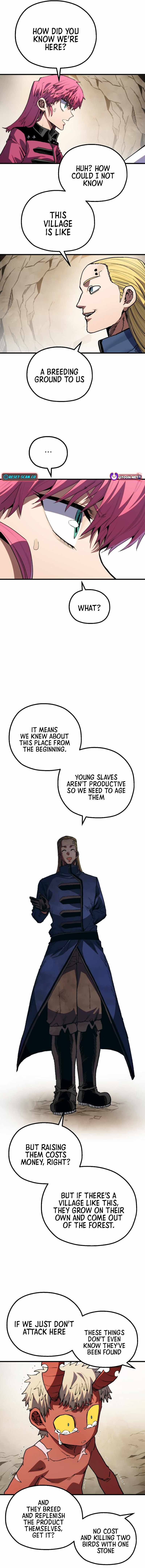 Warrior of the Mind Sword Chapter 25 92 19