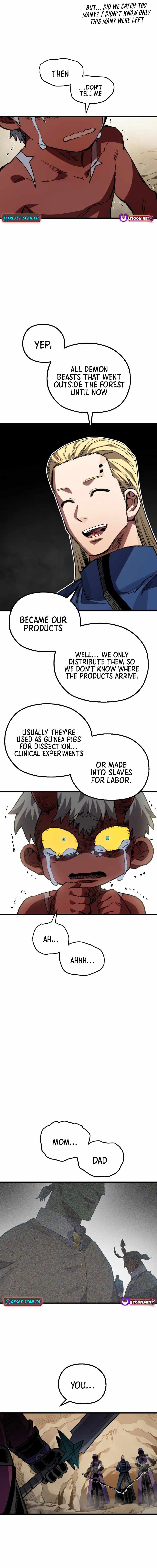 Warrior of the Mind Sword Chapter 25 93 20