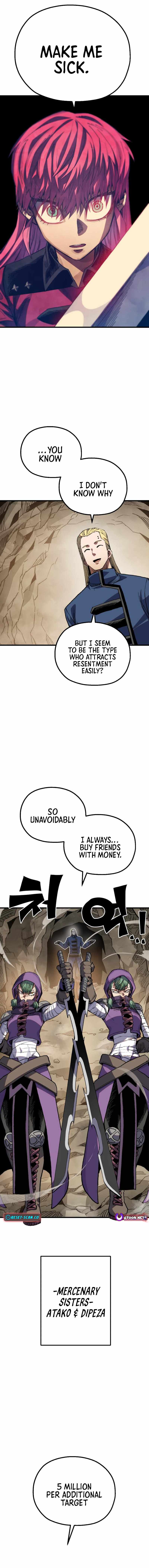 Warrior of the Mind Sword Chapter 25 94 21