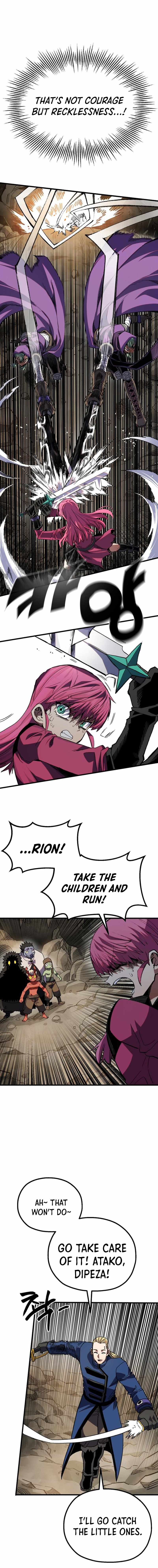 Warrior of the Mind Sword Chapter 26 81 05