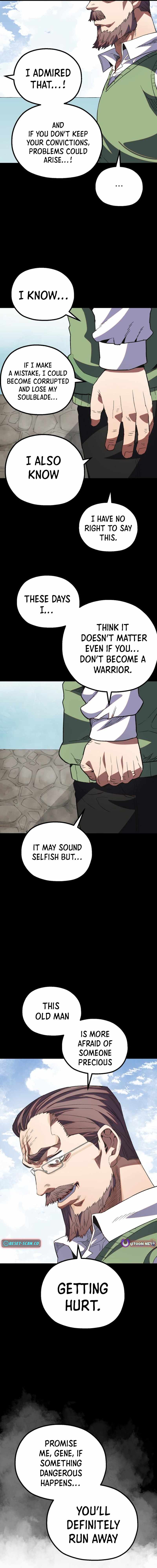 Warrior of the Mind Sword Chapter 26 85 09