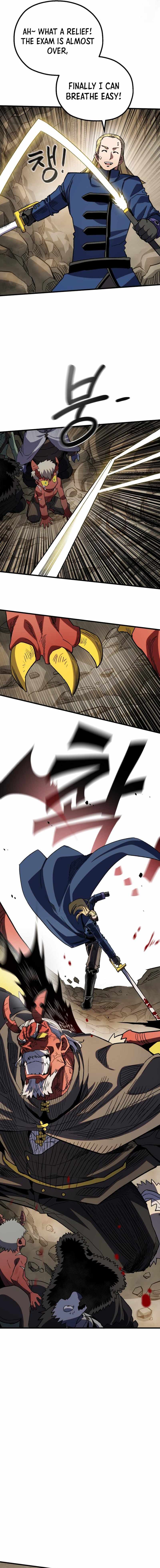 Warrior of the Mind Sword Chapter 26 92 16