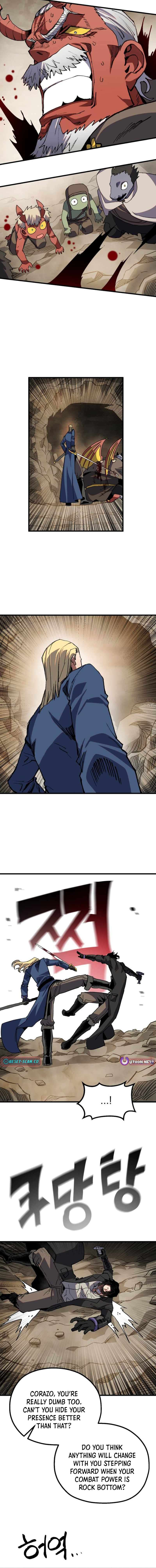 Warrior of the Mind Sword Chapter 26 93 17