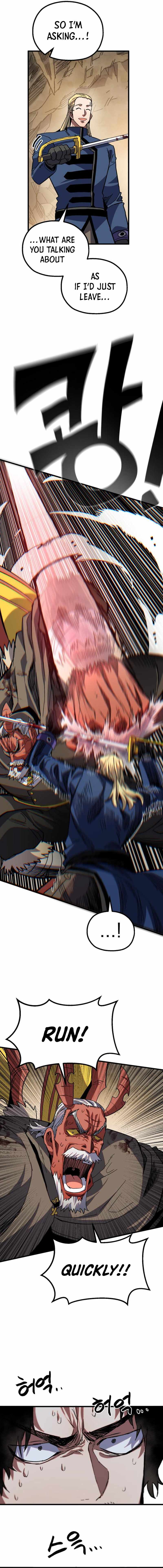 Warrior of the Mind Sword Chapter 26 95 19