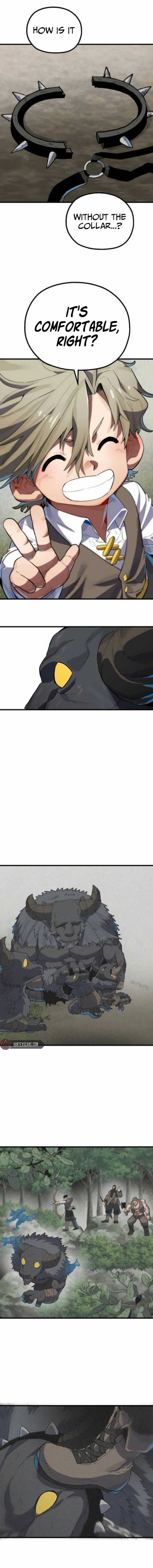 Warrior of the Mind Sword Chapter 3 116 ch 3 19