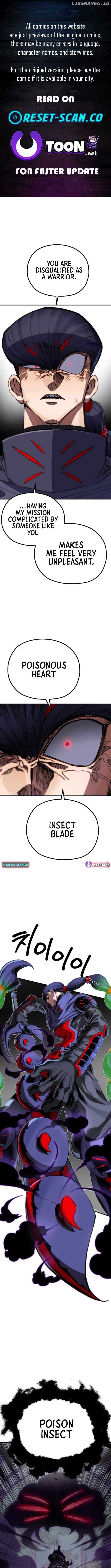 Warrior of the Mind Sword Chapter 8 89 ch 8 1