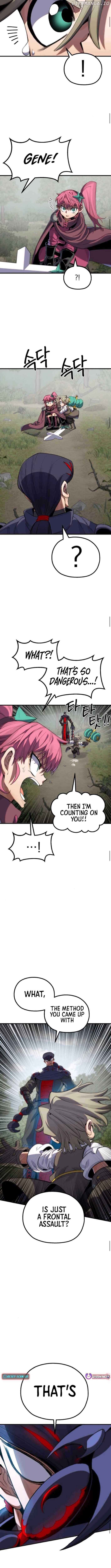 Warrior of the Mind Sword Chapter 8 99 ch 8 11