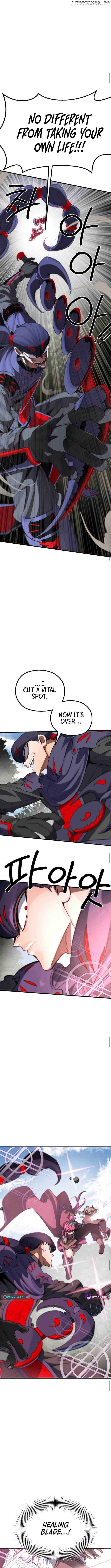 Warrior of the Mind Sword Chapter 8 100 ch 8 12