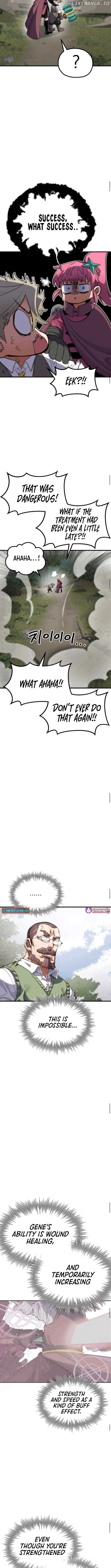 Warrior of the Mind Sword Chapter 8 103 ch 8 15