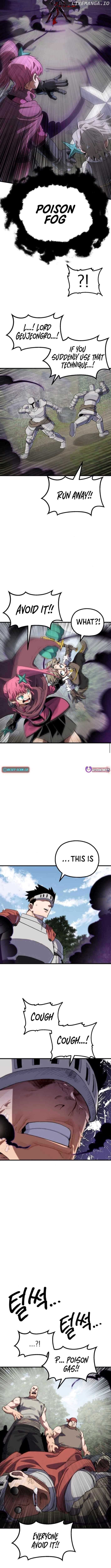 Warrior of the Mind Sword Chapter 8 90 ch 8 2