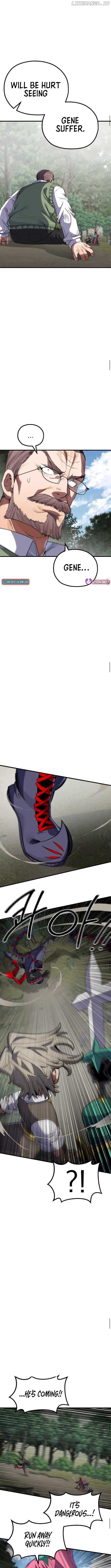 Warrior of the Mind Sword Chapter 8 108 ch 8 20