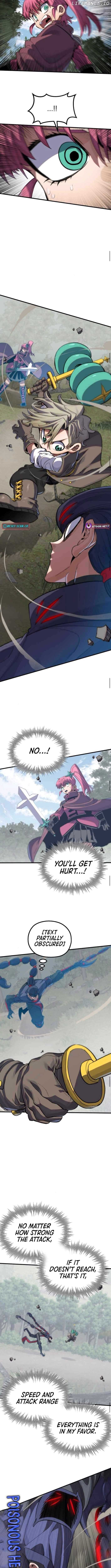 Warrior of the Mind Sword Chapter 8 109 ch 8 21