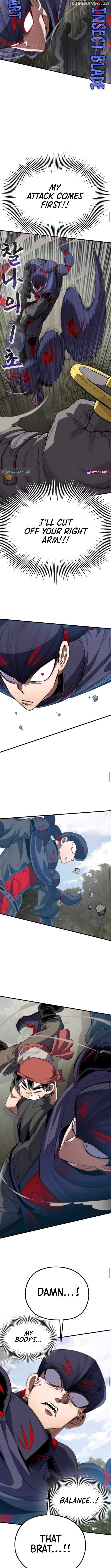 Warrior of the Mind Sword Chapter 8 110 ch 8 22