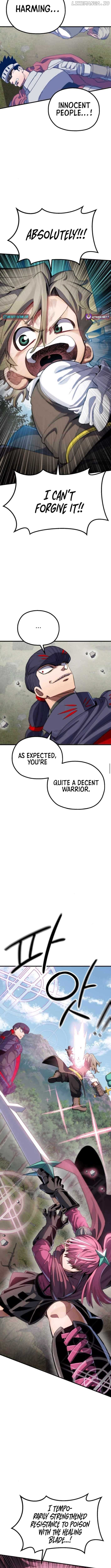 Warrior of the Mind Sword Chapter 8 96 ch 8 8