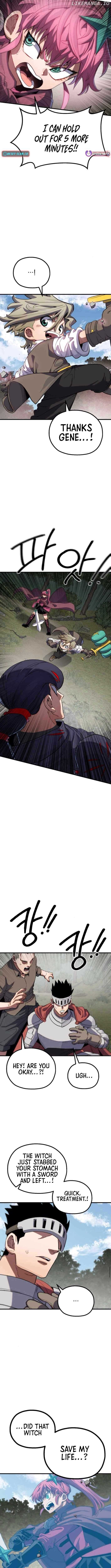 Warrior of the Mind Sword Chapter 8 97 ch 8 9