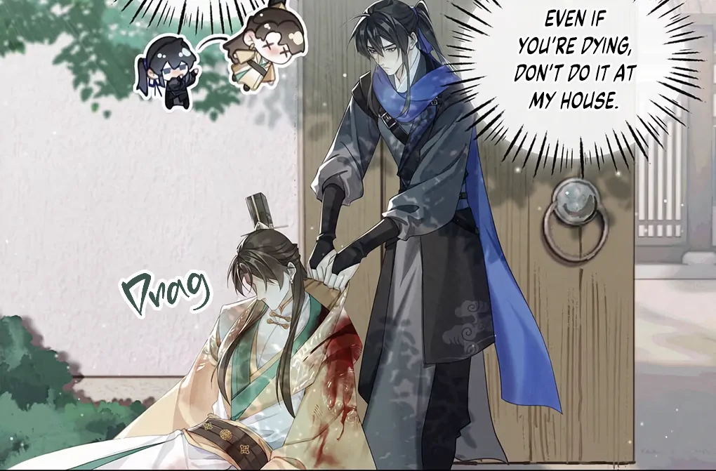 Was His Highness Assassinated Today? Chapter 1 317 ch 1 31