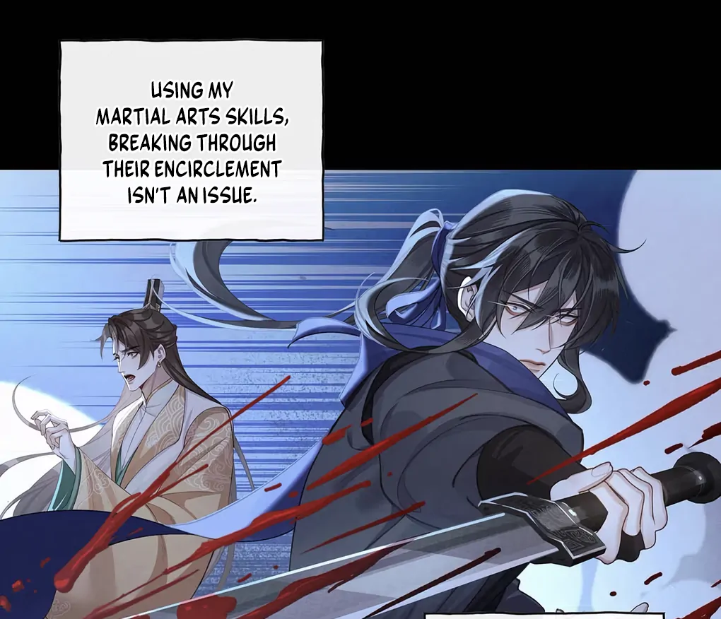 Was His Highness Assassinated Today? Chapter 1 330 ch 1 44