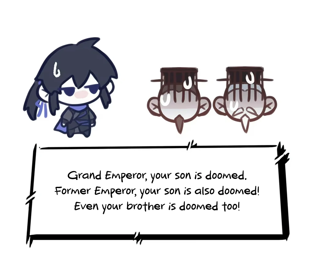 Was His Highness Assassinated Today? Chapter 10 274 ch 10 66