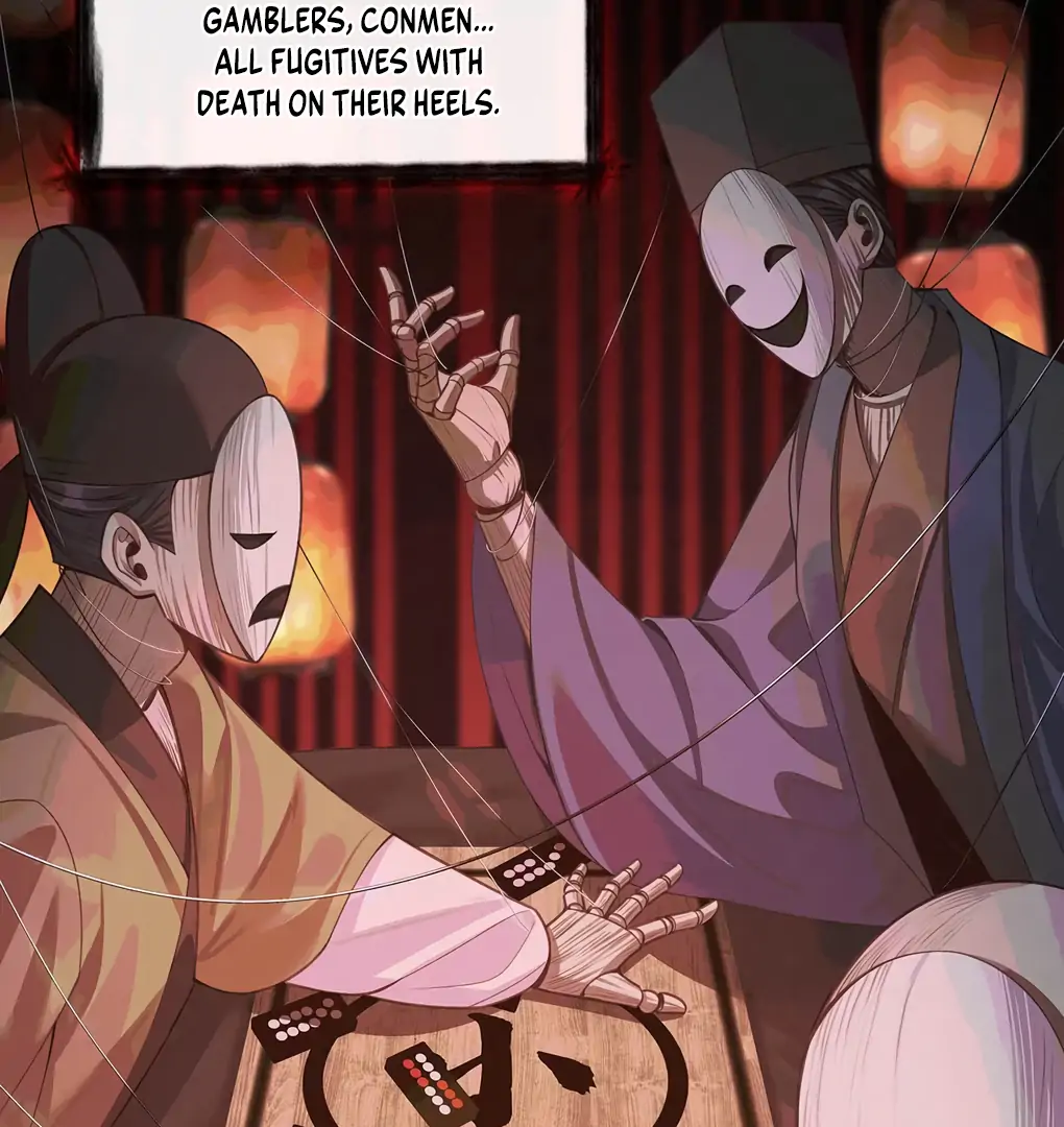 Was His Highness Assassinated Today? Chapter 12 219 ch 12 8