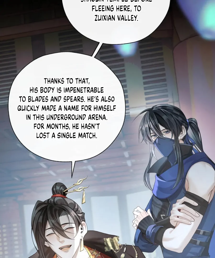 Was His Highness Assassinated Today? Chapter 16 203 28