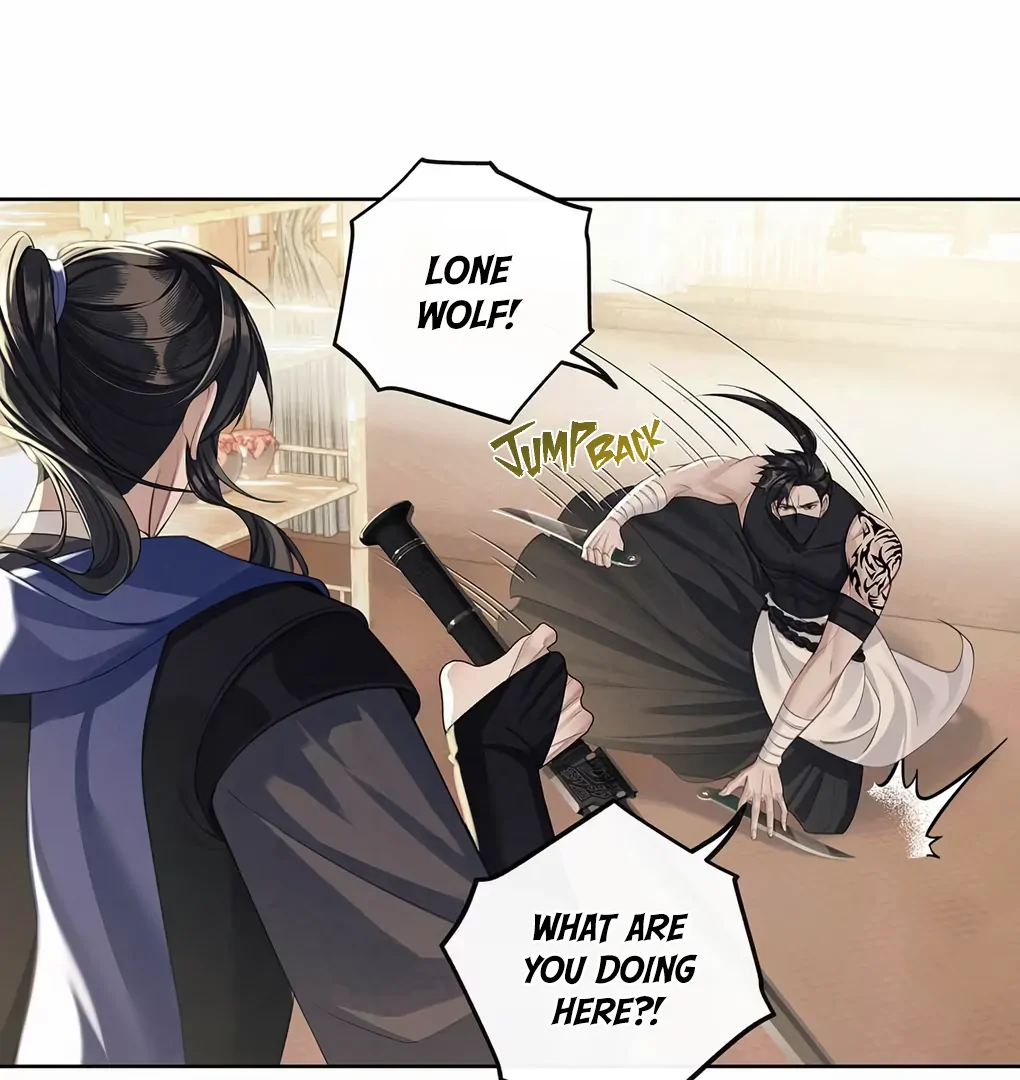 Was His Highness Assassinated Today? Chapter 3 216 ch 3 8