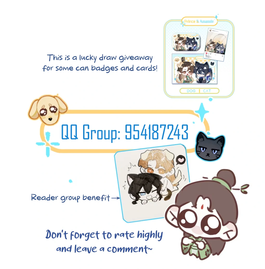 Was His Highness Assassinated Today? Chapter 5 258 ch 5 62