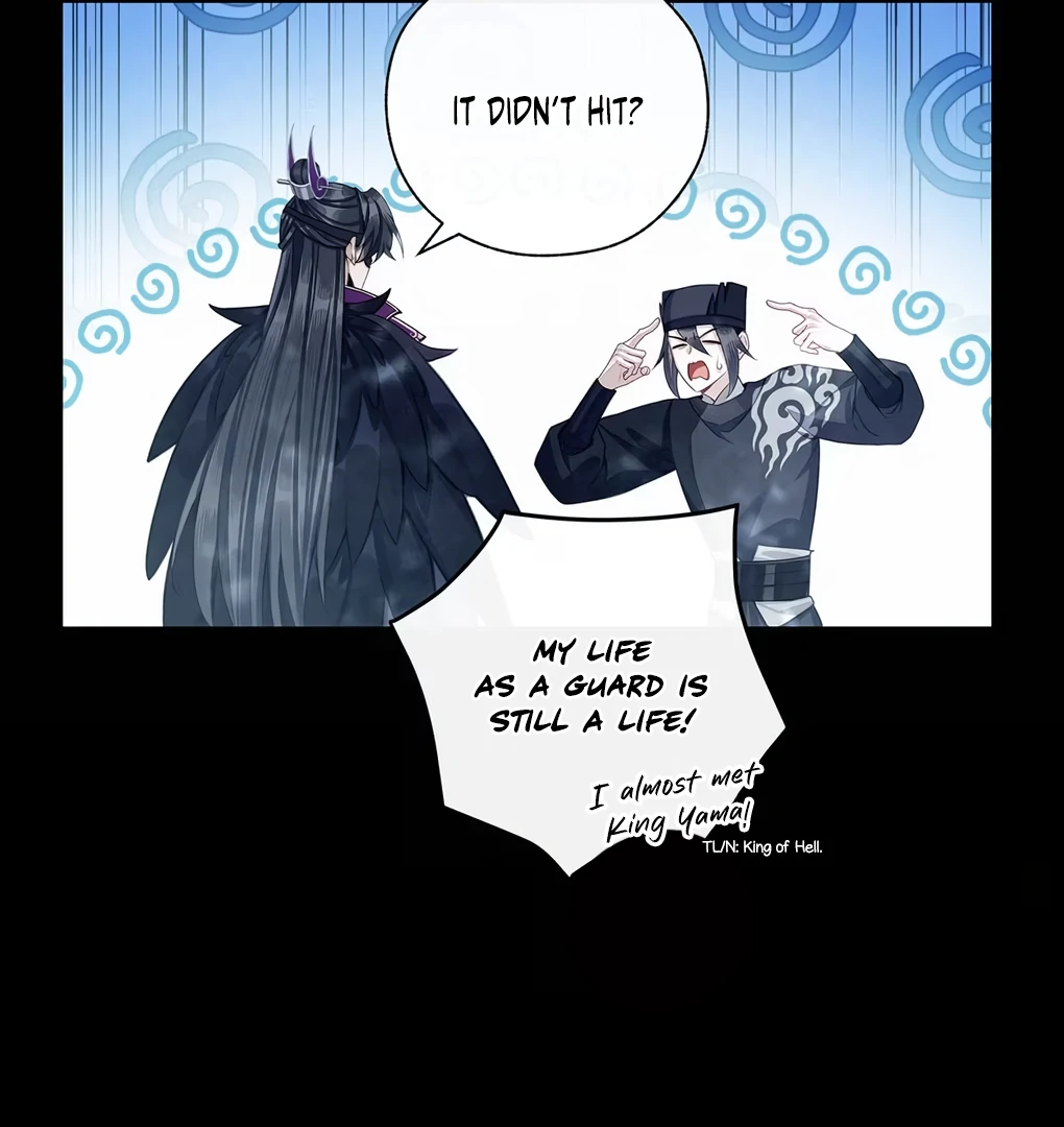 Was His Highness Assassinated Today? Chapter 8 221 ch 8 16