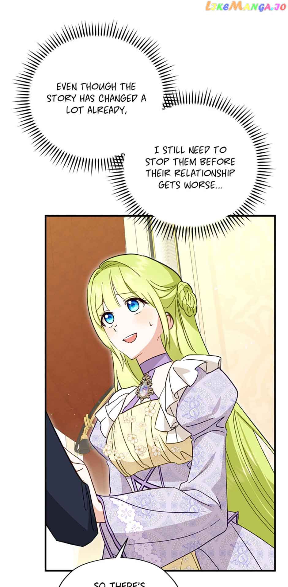 Wasn’t the Male Lead a Female? Chapter 38 238 21