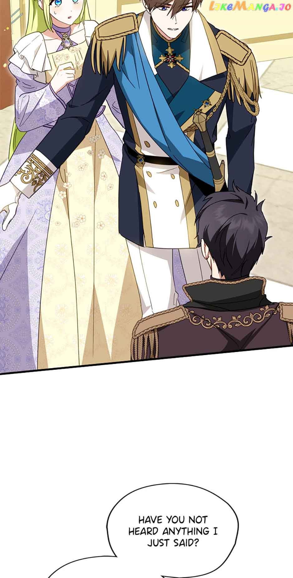 Wasn’t the Male Lead a Female? Chapter 38 246 29