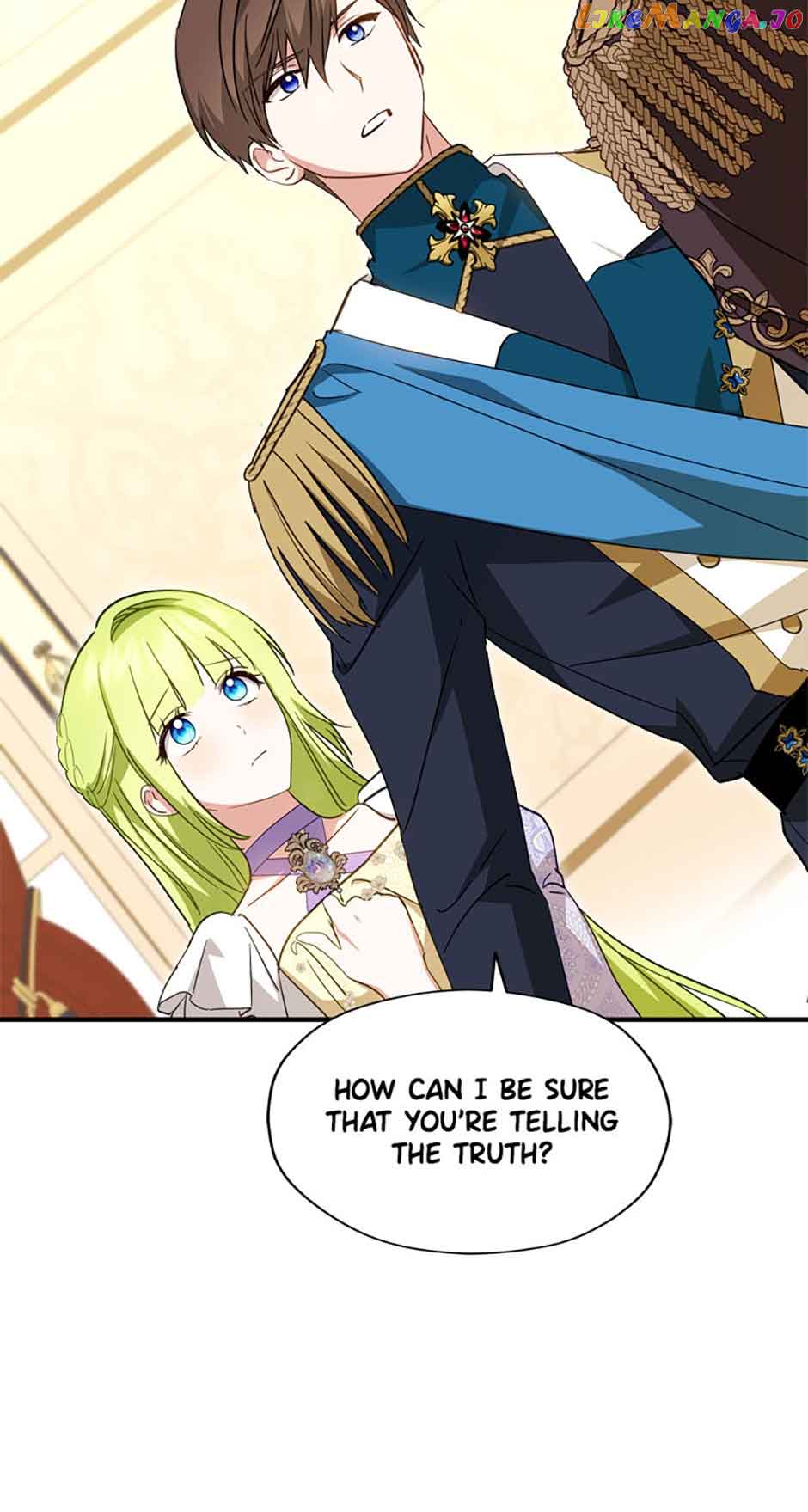 Wasn’t the Male Lead a Female? Chapter 38 251 34