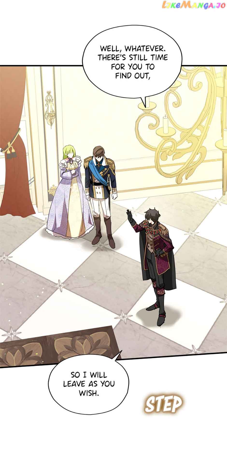 Wasn’t the Male Lead a Female? Chapter 38 254 37