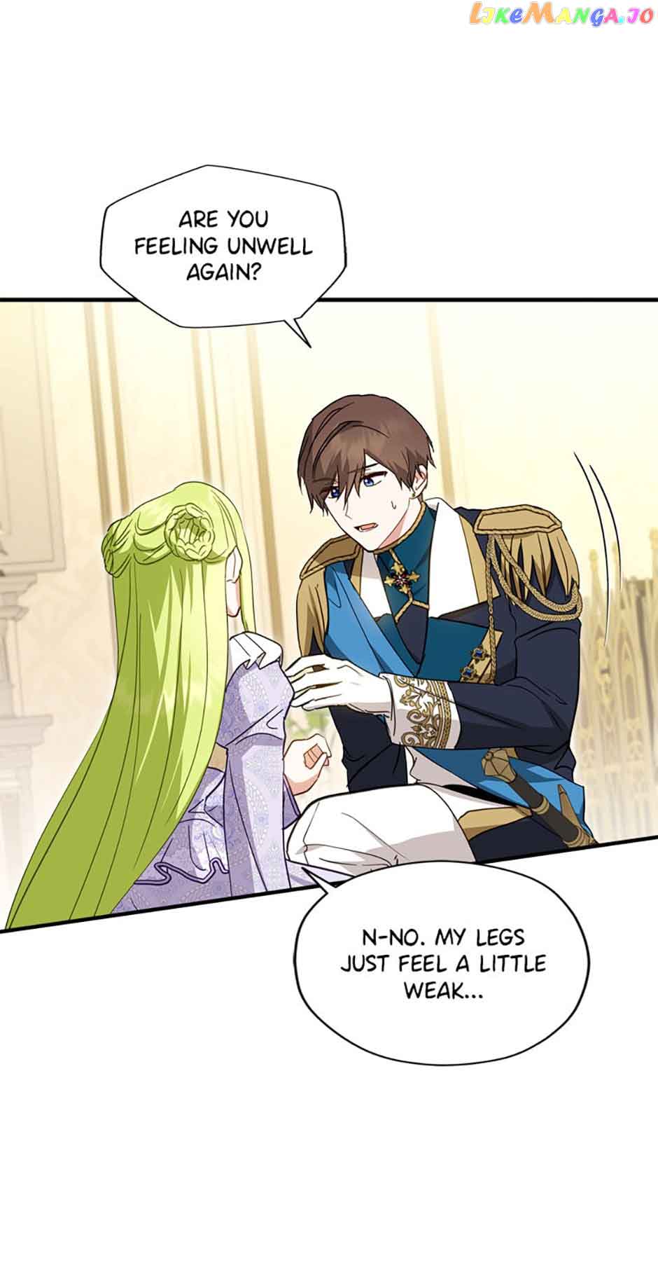 Wasn’t the Male Lead a Female? Chapter 38 258 41