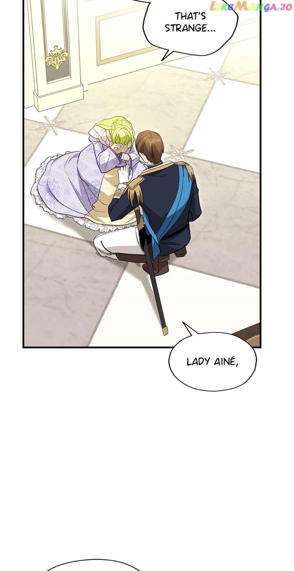 Wasn’t the Male Lead a Female? Chapter 38 261 44